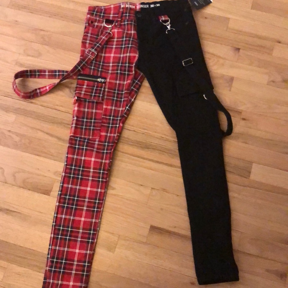 Hot Topic Stinger Pants